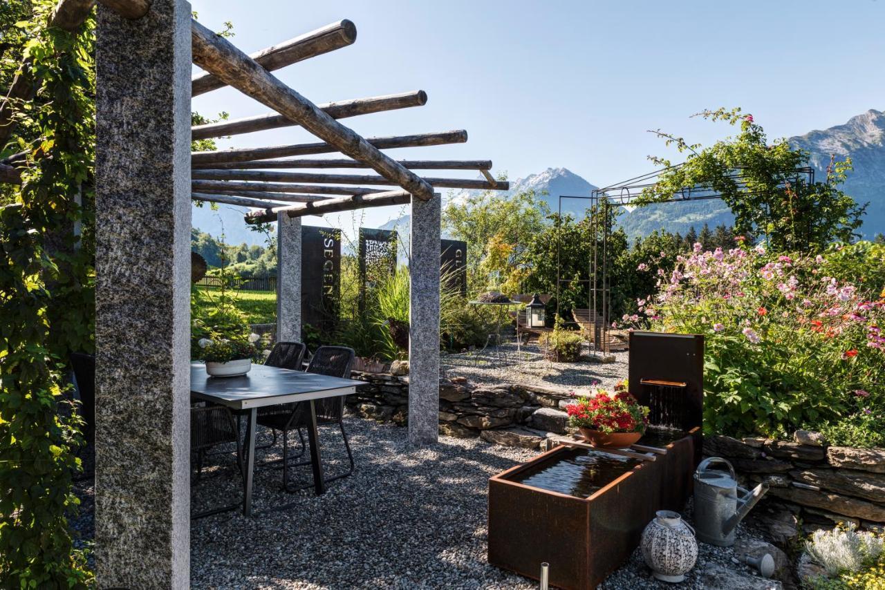 Pension Staldacher Hasliberg Exterior photo