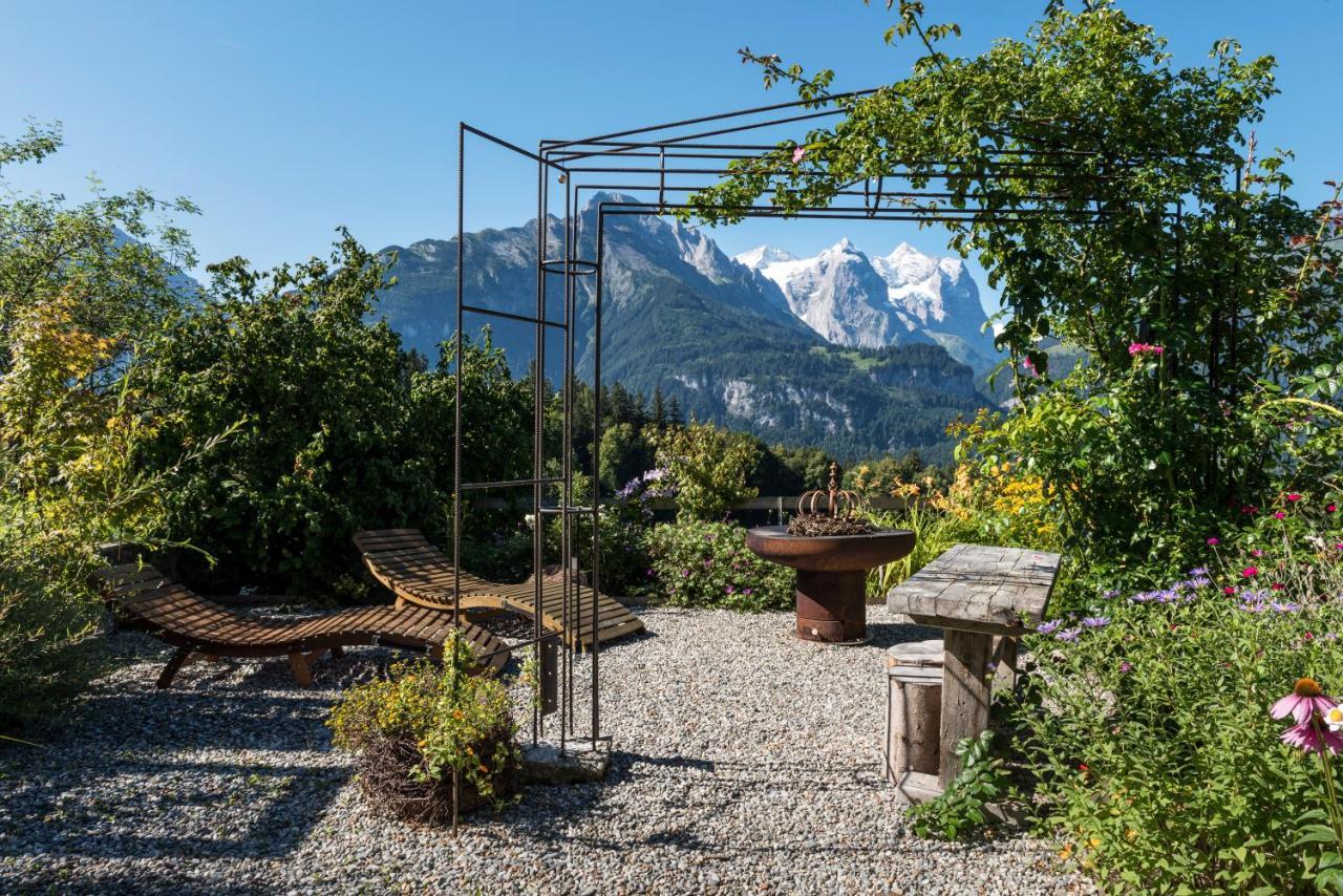 Pension Staldacher Hasliberg Exterior photo