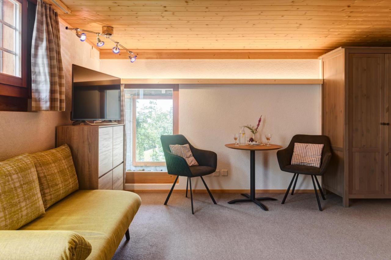 Pension Staldacher Hasliberg Exterior photo