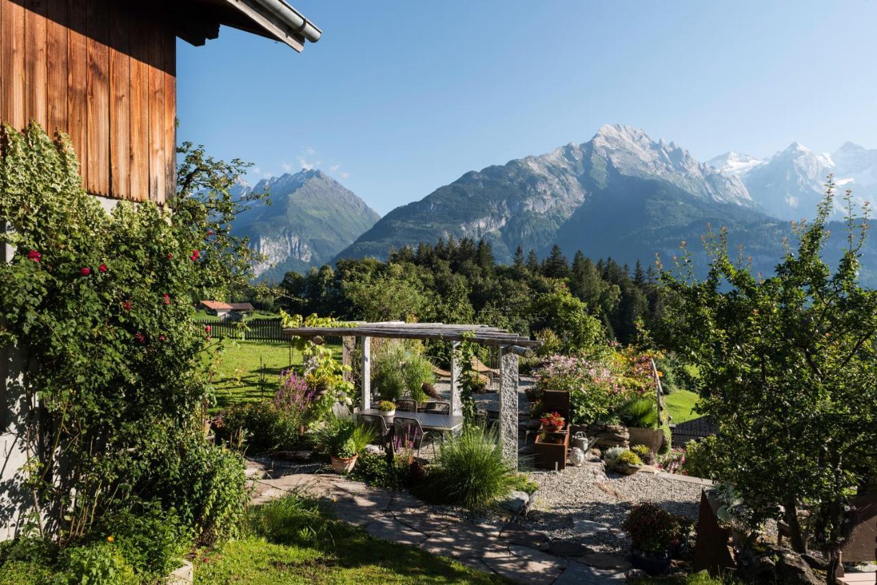 Pension Staldacher Hasliberg Exterior photo
