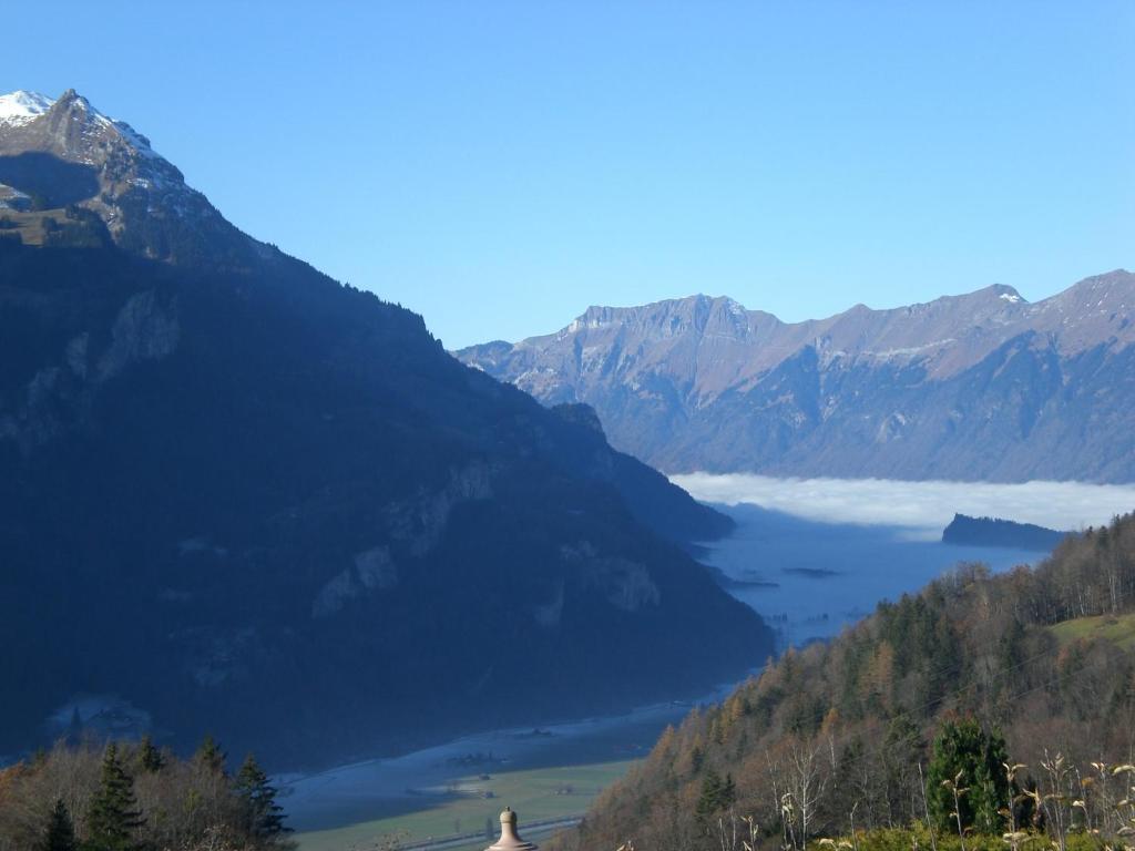 Pension Staldacher Hasliberg Exterior photo