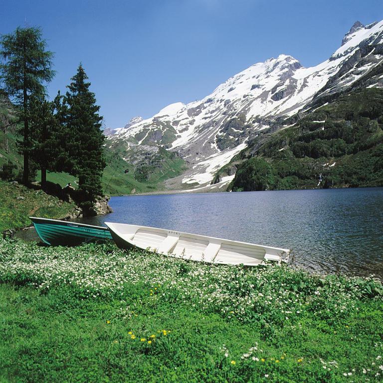 Pension Staldacher Hasliberg Exterior photo